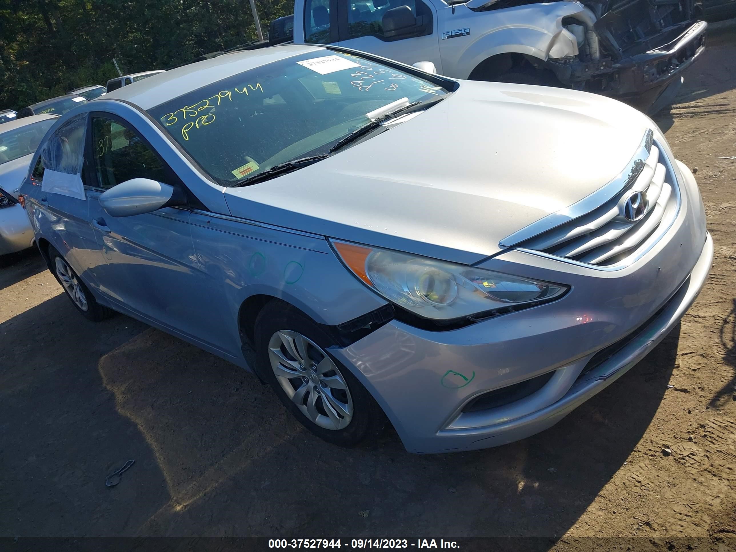 HYUNDAI SONATA 2013 5npeb4ac9dh526393