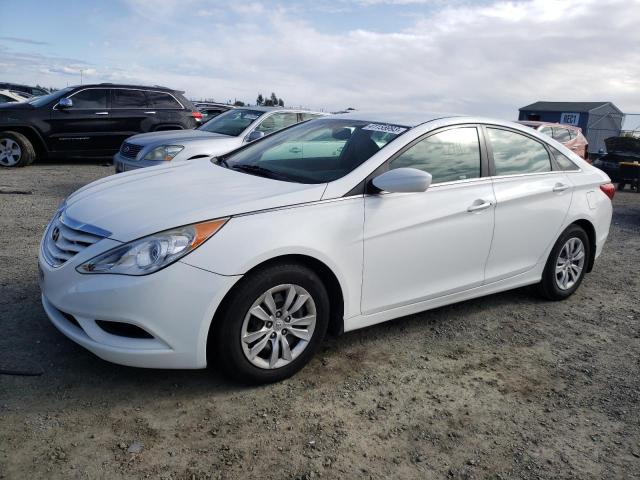 HYUNDAI SONATA GLS 2013 5npeb4ac9dh527852