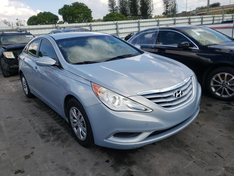 HYUNDAI SONATA GLS 2013 5npeb4ac9dh528029