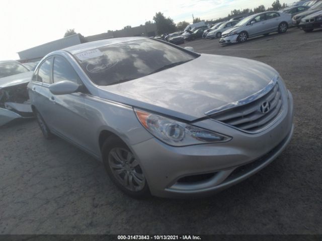 HYUNDAI SONATA 2013 5npeb4ac9dh528208