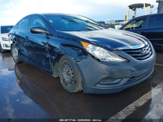 HYUNDAI SONATA 2013 5npeb4ac9dh528743