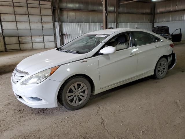 HYUNDAI SONATA GLS 2013 5npeb4ac9dh528791