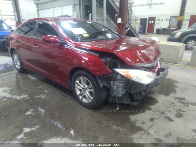 HYUNDAI SONATA 2013 5npeb4ac9dh528970