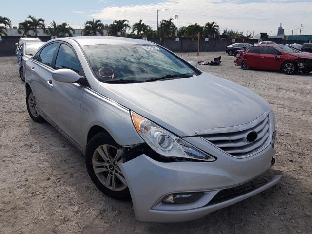 HYUNDAI SONATA GLS 2013 5npeb4ac9dh529021