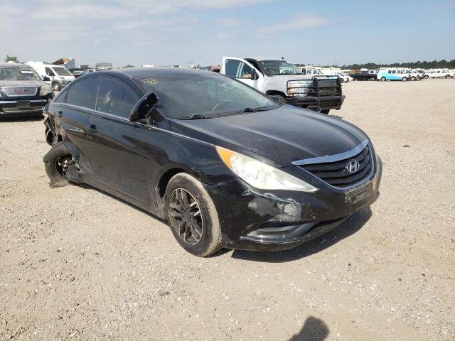 HYUNDAI SONATA GLS 2013 5npeb4ac9dh529178