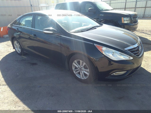 HYUNDAI SONATA 2013 5npeb4ac9dh529410