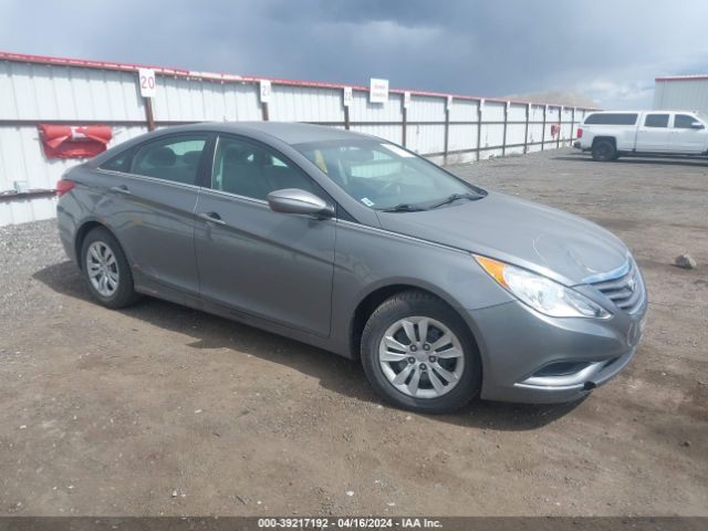 HYUNDAI SONATA 2013 5npeb4ac9dh529570