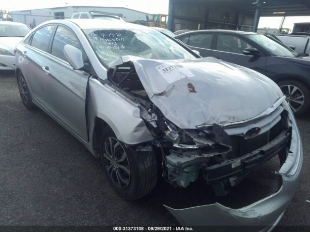 HYUNDAI SONATA 2013 5npeb4ac9dh530010