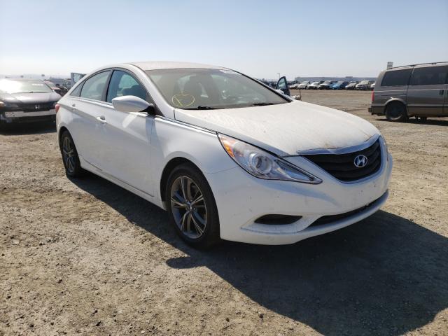 HYUNDAI SONATA GLS 2013 5npeb4ac9dh530069