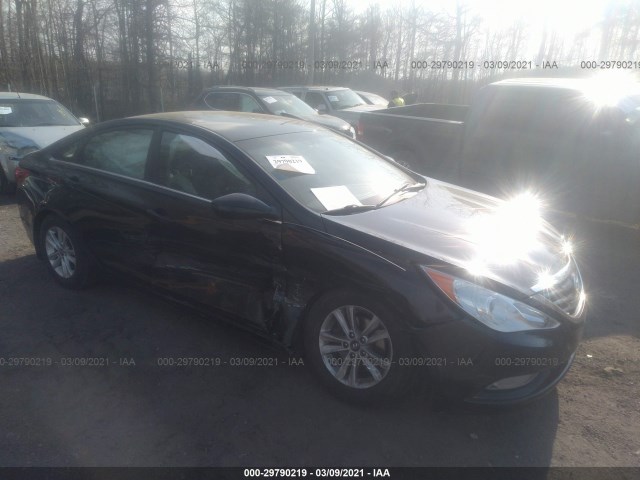 HYUNDAI SONATA 2013 5npeb4ac9dh530265