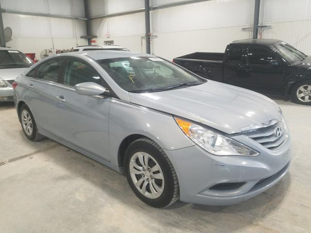 HYUNDAI SONATA GLS 2013 5npeb4ac9dh531383