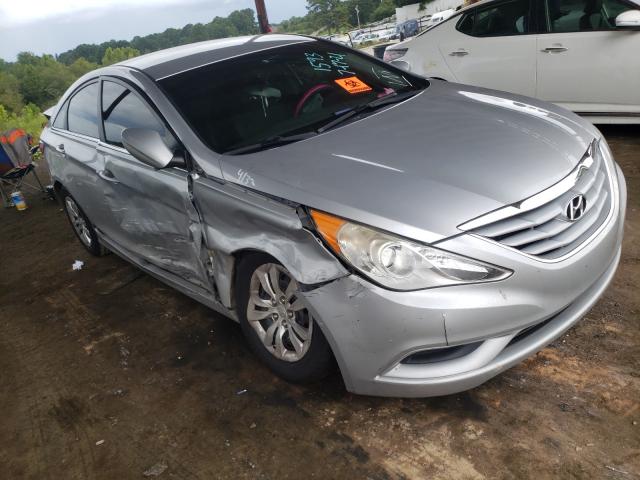 HYUNDAI SONATA GLS 2013 5npeb4ac9dh531593