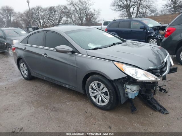 HYUNDAI SONATA 2013 5npeb4ac9dh531979