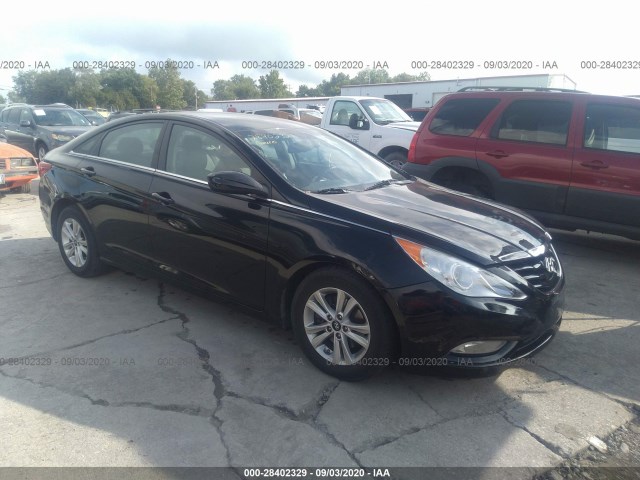 HYUNDAI SONATA 2013 5npeb4ac9dh532100