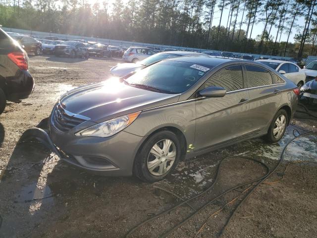 HYUNDAI SONATA GLS 2013 5npeb4ac9dh533117