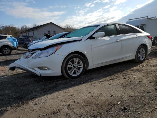 HYUNDAI SONATA GLS 2013 5npeb4ac9dh533134