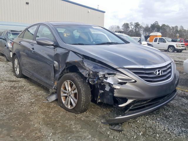 HYUNDAI SONATA GLS 2013 5npeb4ac9dh533747