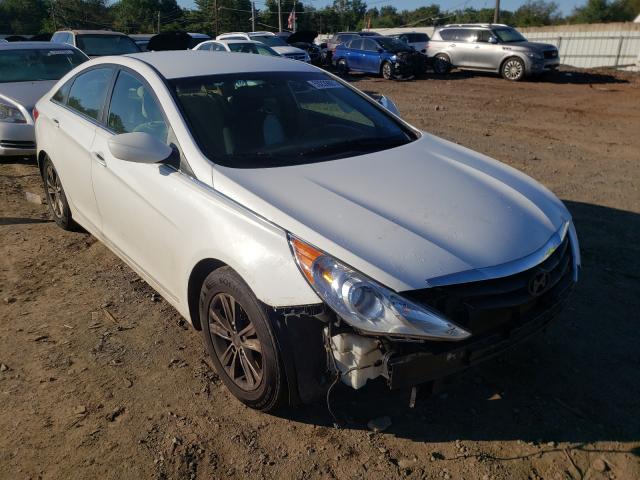 HYUNDAI SONATA GLS 2013 5npeb4ac9dh535501