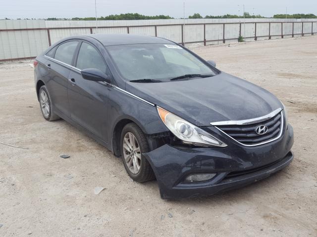 HYUNDAI SONATA GLS 2013 5npeb4ac9dh535742