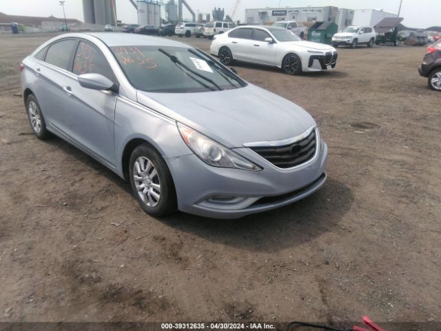 HYUNDAI SONATA 2013 5npeb4ac9dh536096