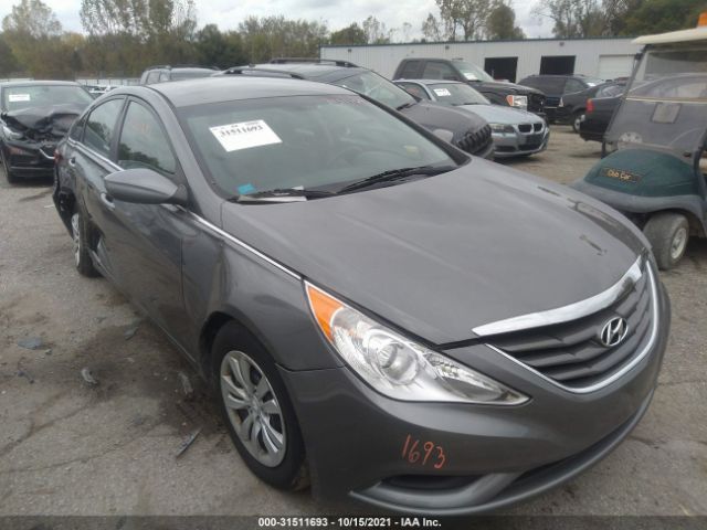 HYUNDAI SONATA 2013 5npeb4ac9dh537166