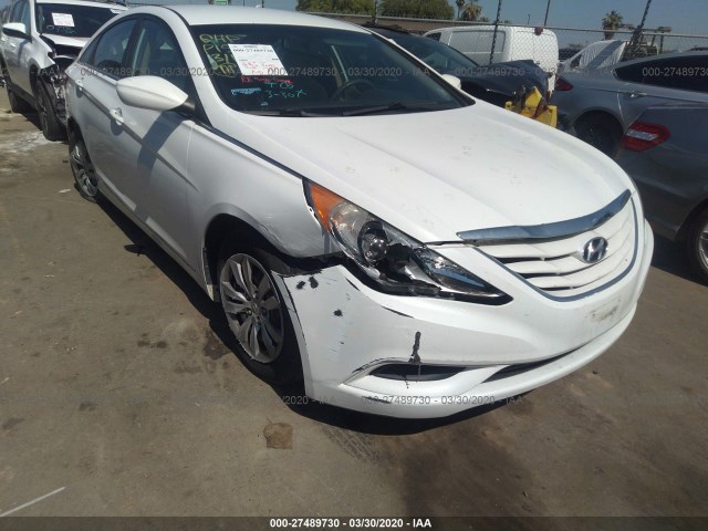 HYUNDAI SONATA 2013 5npeb4ac9dh537989