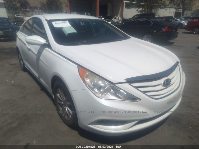 HYUNDAI SONATA 2013 5npeb4ac9dh538186