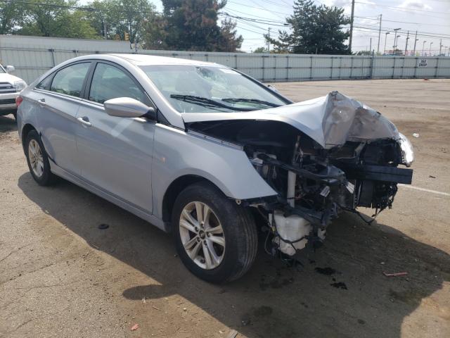 HYUNDAI SONATA GLS 2013 5npeb4ac9dh538284