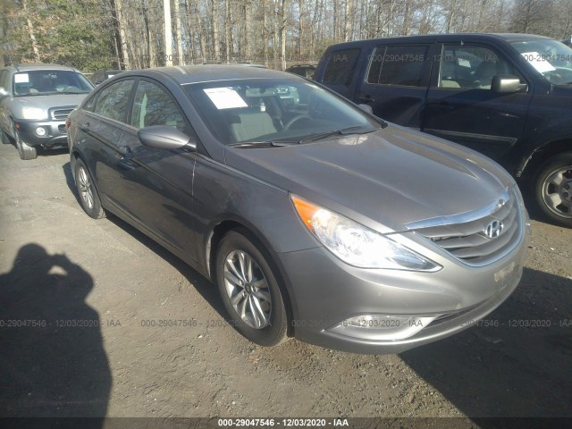 HYUNDAI SONATA 2013 5npeb4ac9dh538382