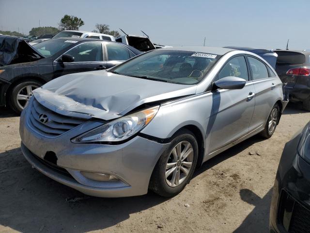 HYUNDAI SONATA GLS 2013 5npeb4ac9dh538530