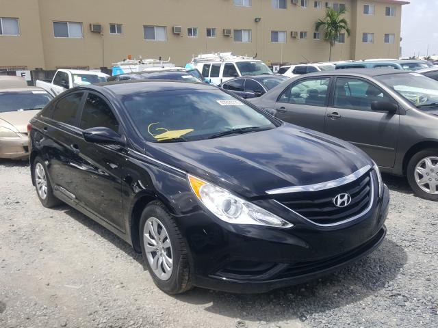 HYUNDAI SONATA GLS 2013 5npeb4ac9dh539077