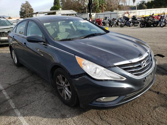 HYUNDAI SONATA GLS 2013 5npeb4ac9dh539225