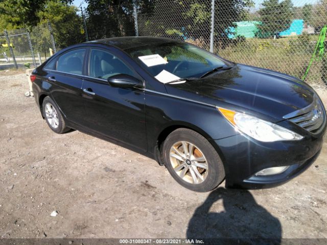 HYUNDAI SONATA 2013 5npeb4ac9dh539256