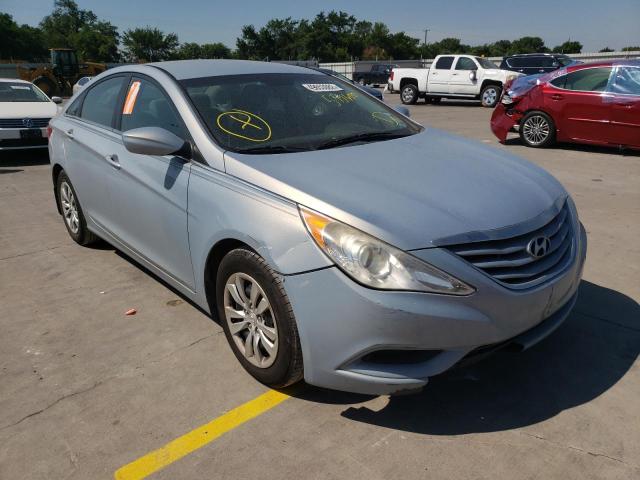 HYUNDAI SONATA GLS 2013 5npeb4ac9dh539600