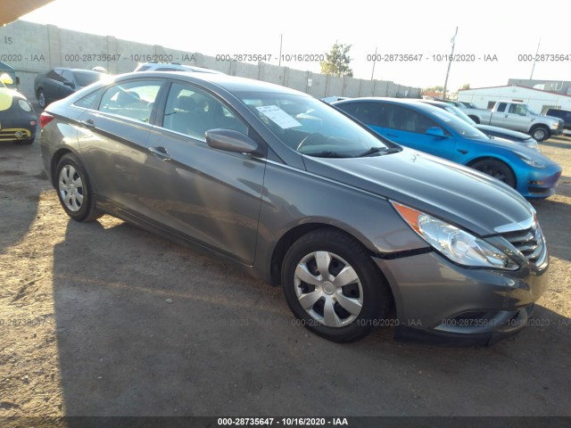 HYUNDAI SONATA 2013 5npeb4ac9dh539788