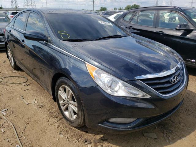 HYUNDAI SONATA GLS 2013 5npeb4ac9dh540083