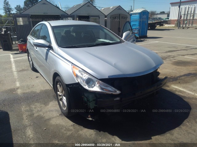 HYUNDAI SONATA 2013 5npeb4ac9dh540438