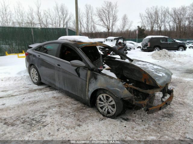 HYUNDAI SONATA 2013 5npeb4ac9dh540486