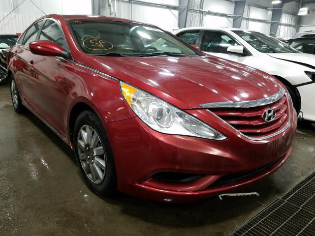 HYUNDAI SONATA GLS 2013 5npeb4ac9dh541444