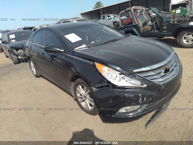 HYUNDAI SONATA 2013 5npeb4ac9dh541654