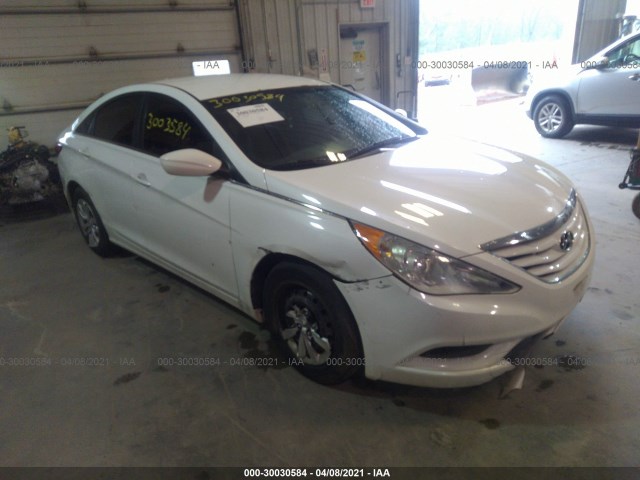 HYUNDAI SONATA 2013 5npeb4ac9dh541878