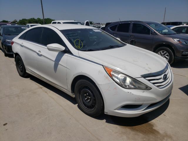 HYUNDAI SONATA GLS 2013 5npeb4ac9dh542111