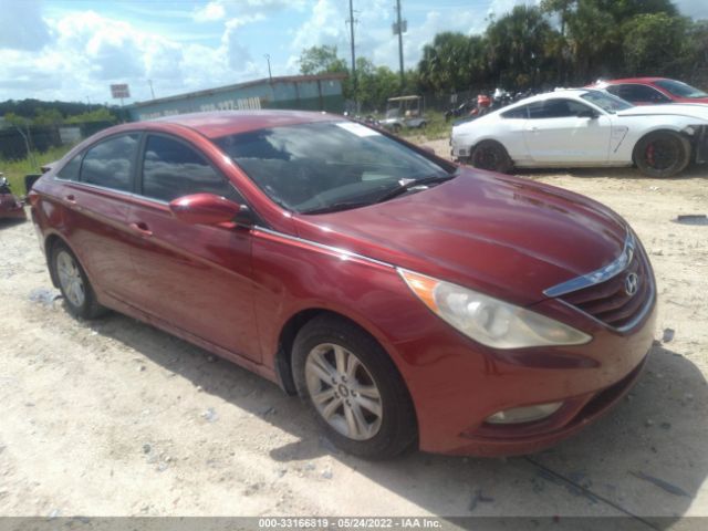 HYUNDAI SONATA 2013 5npeb4ac9dh542366