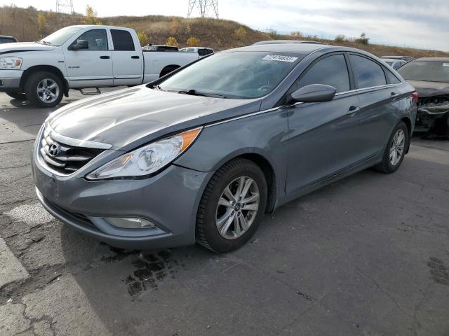 HYUNDAI SONATA GLS 2013 5npeb4ac9dh542545