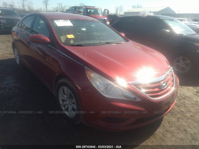 HYUNDAI SONATA 2013 5npeb4ac9dh542559