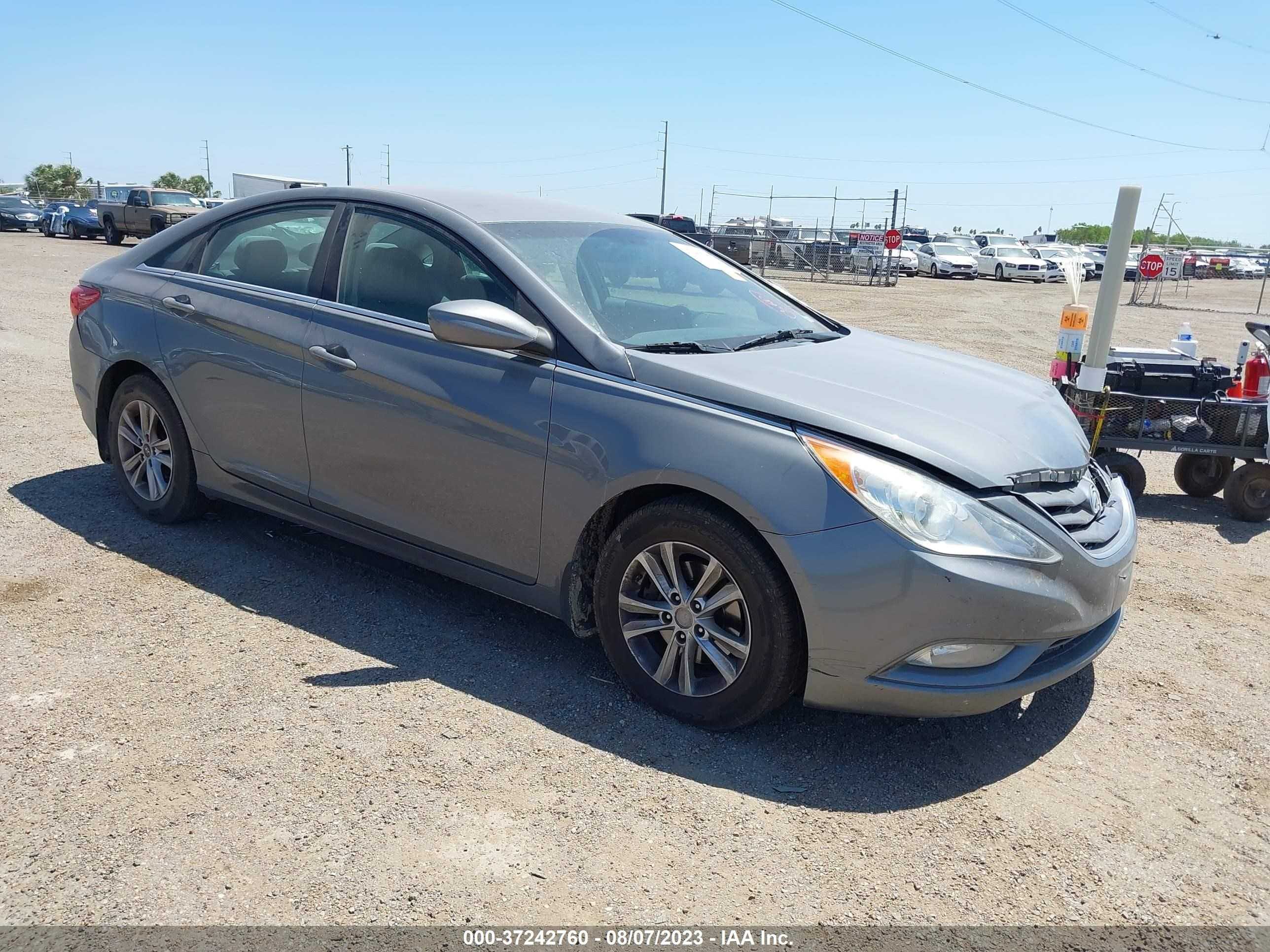 HYUNDAI SONATA 2013 5npeb4ac9dh542951