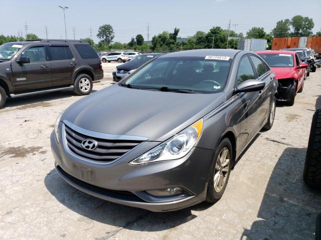 HYUNDAI SONATA GLS 2013 5npeb4ac9dh544053