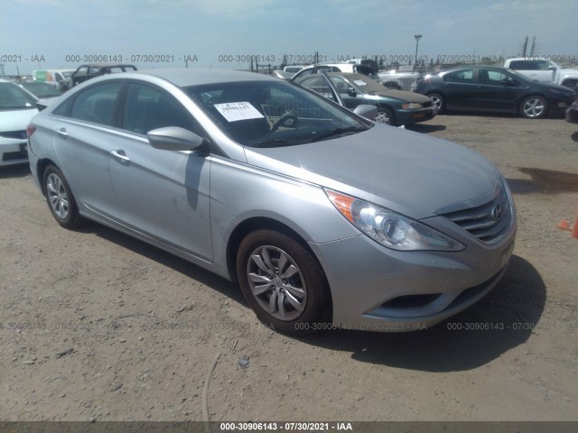 HYUNDAI SONATA 2013 5npeb4ac9dh544389