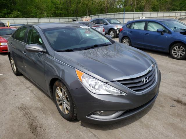 HYUNDAI SONATA GLS 2013 5npeb4ac9dh544912