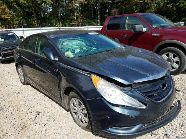 HYUNDAI SONATA GLS 2013 5npeb4ac9dh545168